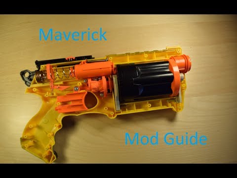 [TUTORIAL] Maverick Mod Guide|Great for Beginners!
