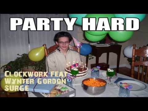 Clockwork feat. Wynter Gordon - Surge  ( HD )