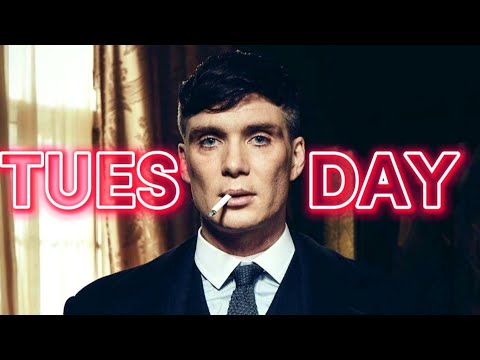 Thomas Shelby「EDIT」TUESDAY