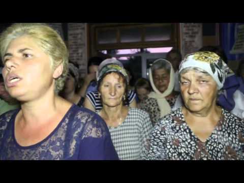 IVRINEZU  MIC  20 iulie 2015 -  PROCESIUNEA    MOAȘTELOR   SF. PANTELIMON  ȘI  EMILIAN