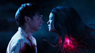 Download lagu Film Horor Thailand Krasue Inhuman Kiss [sub indo] mp3