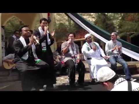 Kamaresya (Demi Palestin)