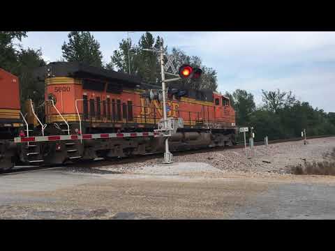 Fast coal train with freindly crew in Bigbee, Ms