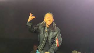 190120 우원재 (Woo Won Jae) - 폰 phone (Feat. Hoody)  (4K 60 FPS FANCAM) [ABOVEORDINARY TOUR 2019]