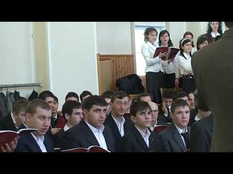 2.  2010- Atelier Coral JUBILATE  Suceava - dirijor Richard Mauney / UN NUME SCUMP  (cor 2)