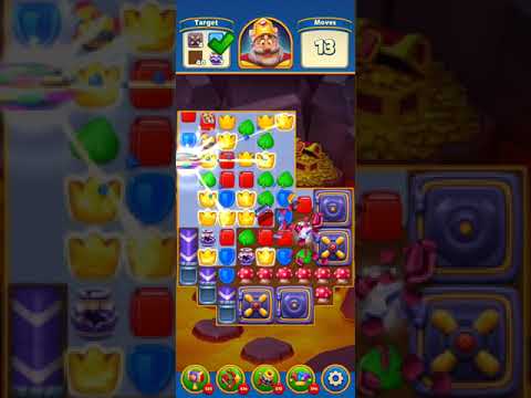 Royal Match Level 6456