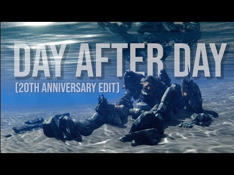 ARMORED CORE 6 - DAY AFTER DAY (20th Anniversary Edit)