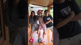 Download lagu Ouch What a Dance‼️Ha Ha Ha | JJaiPan #Shorts mp3
