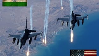 INDIA VS USA Military Power Comparison   2016