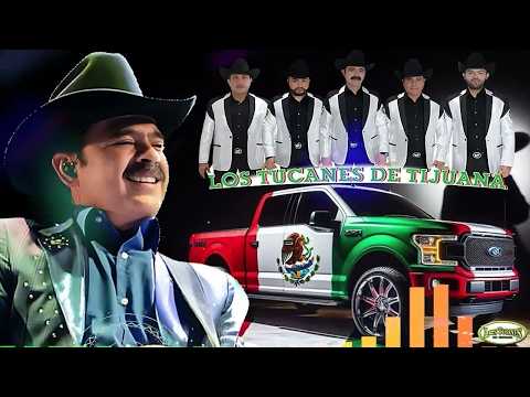 Los Tucanes de Tijuana 🔶Lo Mejor de los Corridos Bravos 💥 26 Éxitos Corridos Pesados Mix🎀🎀