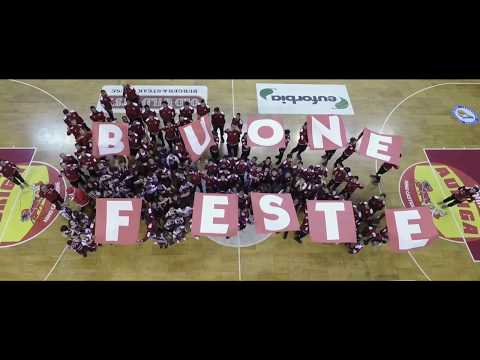 Pallacanestro Trapani: Spot Natale 2017