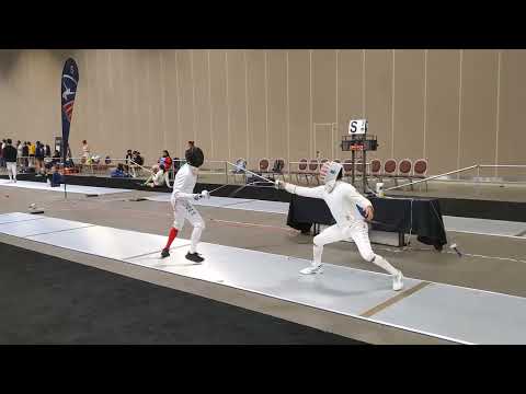 Summer Nationals 2022 SME - L32 - Samuel Imrek v Devin Tafoya Partial