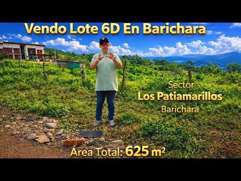 Lote en Barichara 625 m² en venta | Inversión segura