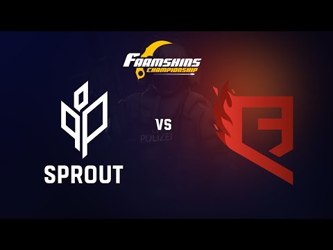CS:GO Farmskins Championship #2 - SPROUT vs. QB FIRE - Group Stage