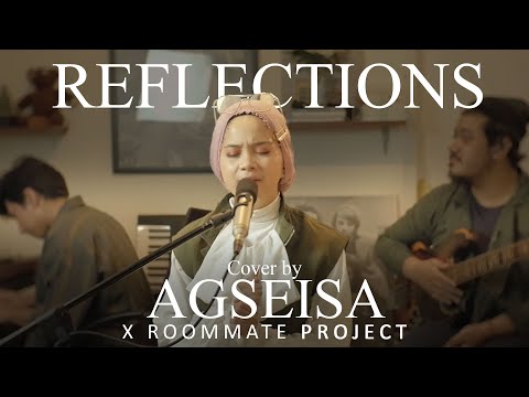 AGSEISA X ROOMMATE - Reflections Misterwives (cover)