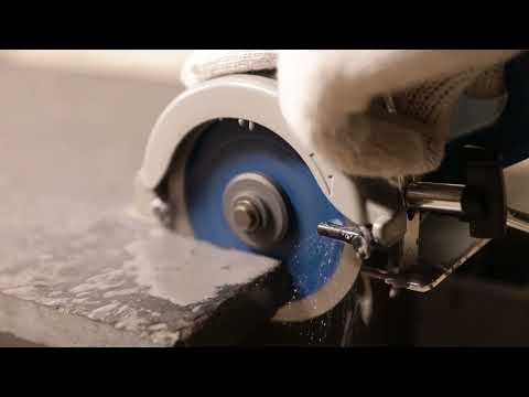 ID SB02-110 - Ideal 4" Marble Cutter | CM4SB Type