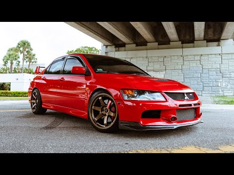 EVO IX MR | @ALLMOTORCRX