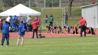 Ian Kelly 110m Hurdles 15.83-Golden West High School Track and Field