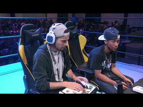 CEO 2017 KOF14 - UA TERRY BOGARD vs PX DANIEL HIRUMA