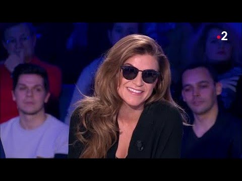 Melody Gardot - On n'est pas couché 10 février 2018 #ONPC
