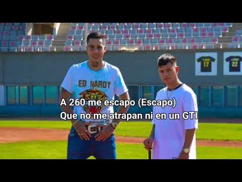 Zaramay X Team Mati - Por La Calle De Madrid (Letra)