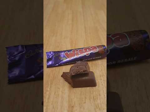 Cadbury WISPA Chocolate Bar #shorts