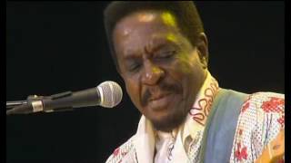 Ike Turner and The Kings of Rhythm @ Jazz à Vienne • 2004