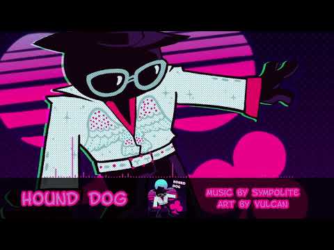 Dead Shufflers: Anything Goes - Hound Dog