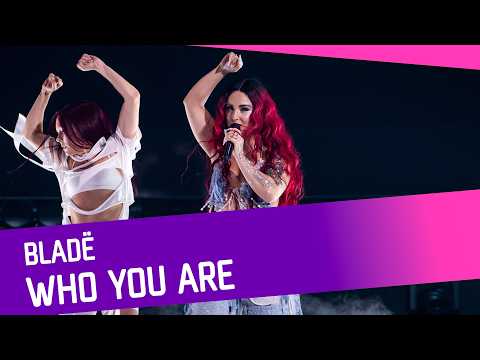Who You Are - BLADË (SWE)
