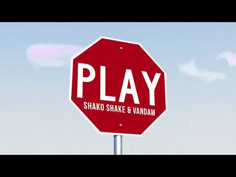 Shako Shake & Vandam - Sanctified (Official Audio) (Prod. By ThaCuttyzBeatVault)