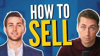 How To Sell | Huber Method Workshop
