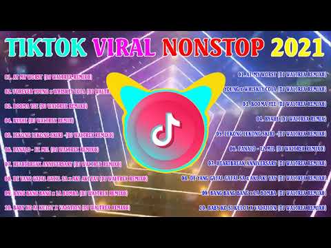 Trending Nonstop Tiktok Dance Remix 2021 - DJ Rowel Remix Budots - Julianne Remix 2021