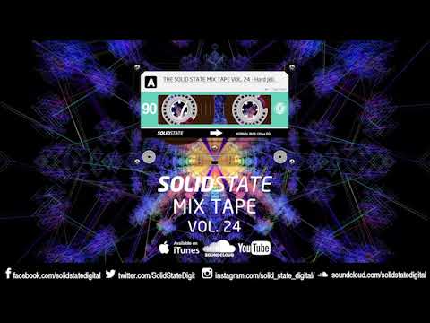 The Solid State Mix Tape Vol 24 - Hard Jeli