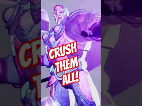 Tips & Tricks To Climb Ranked With Magneto In Marvel Rivals!