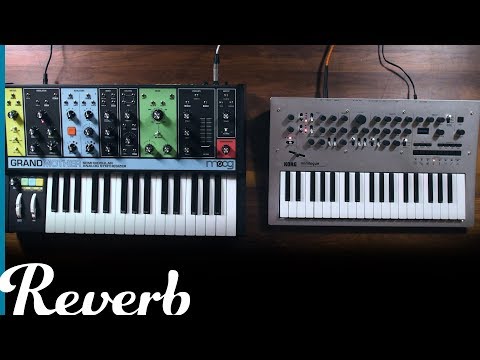 Monophonic vs. Polyphonic Synthesizers: Which is Right For You? | Reverb