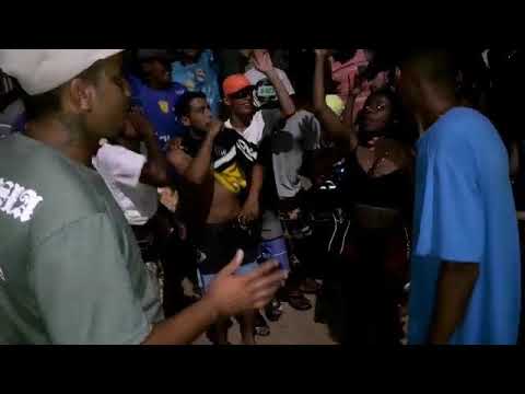 LUIS DO CR Vs PH  (3○ROUND) #BATALHA DO #MDC