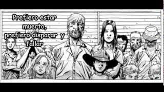 Zebrahead-The Walking Dead (Sub Español)