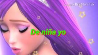 ¶Barbie: la Princesa y la Cantante - Tori: Aquí e