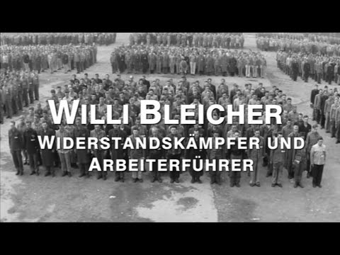 Doku: Willi Bleicher: Widerstandskämpfer und Arbeiterführer Video-Thumbnail von YouTube