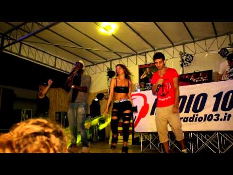 MondoVip Live @    Monastero di Dronero (CN) 27 - 06 - 2013