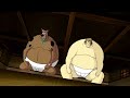 Sumo Shaggy And Scooby Doo 2
