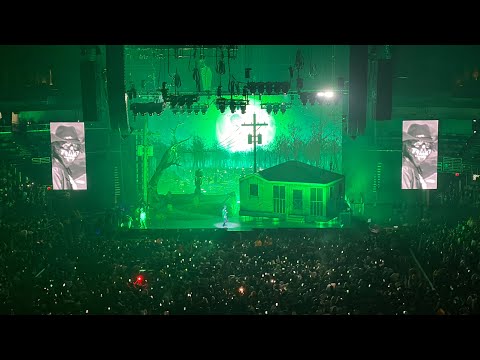 Youngboy Never Broke Again First Louisiana Concert In 7 Years (New Orleans,LA Oct 19,2025…)#MASATOUR