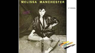 Melissa Manchester - Energy (Synth-Disco,USA,1985)
