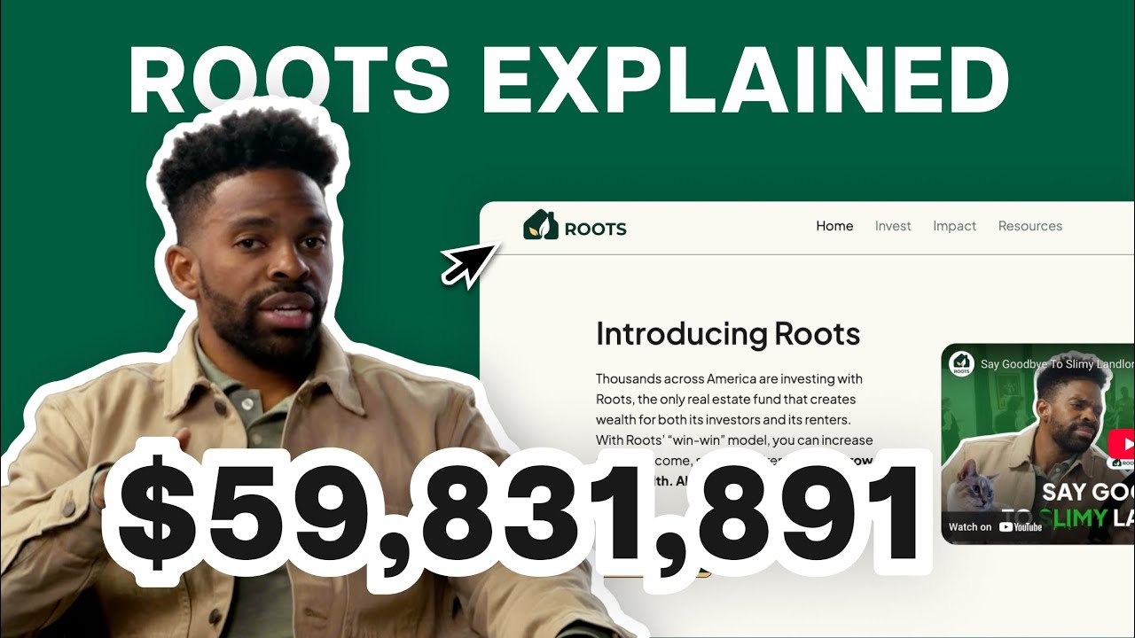 Roots Explained - Anyone Can Invest with Roots
