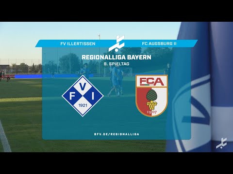 Swabian duel in Illertissen: Top talent Dardari makes Augsburg's U23 team celebrate