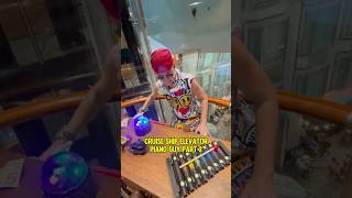 Elevator Tunes: Cruise Ship Piano Guy PART 2 #cruise #shorts #travel #music