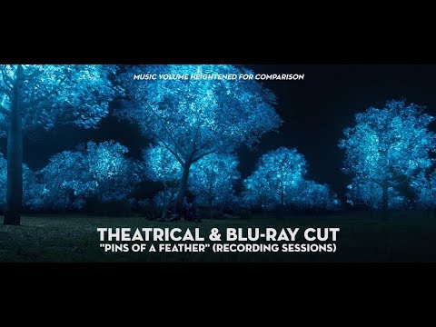 Tomorrowland - Alternate Release Score Comparison - Pins of a Feather - Michael Giacchino