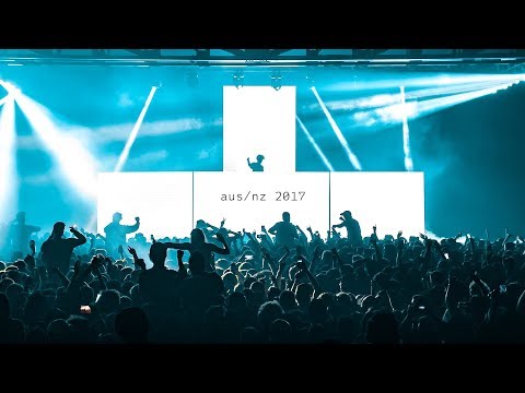 RL Grime - AUS/NZ Tour 2017 Documentary