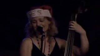 "Santa Baby" Les Paul and his Trio feat. Nicki Parrott (12/18/06)