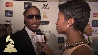 Future at Pre-GRAMMY Gala | GRAMMYs